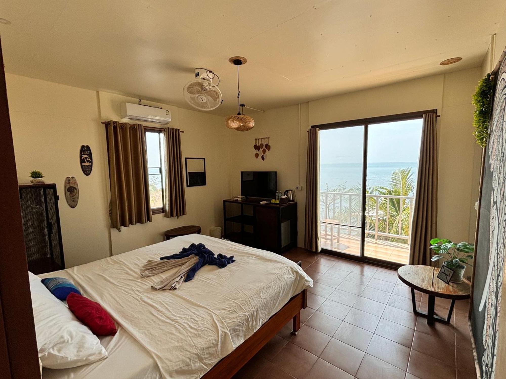 Tchin Tchin Guesthouse Ко Чанг Экстерьер фото